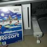 Consola nintendo wii