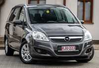 Opel Zafira LiFT // 1.7 Cdti *Navi kolor/PółSkóry/Alu/PDC