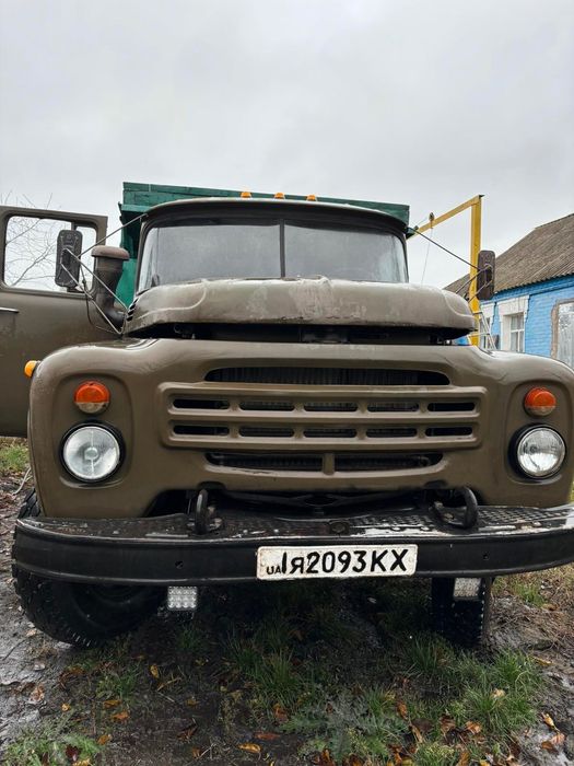 Продам ЗІЛ в робочому стані