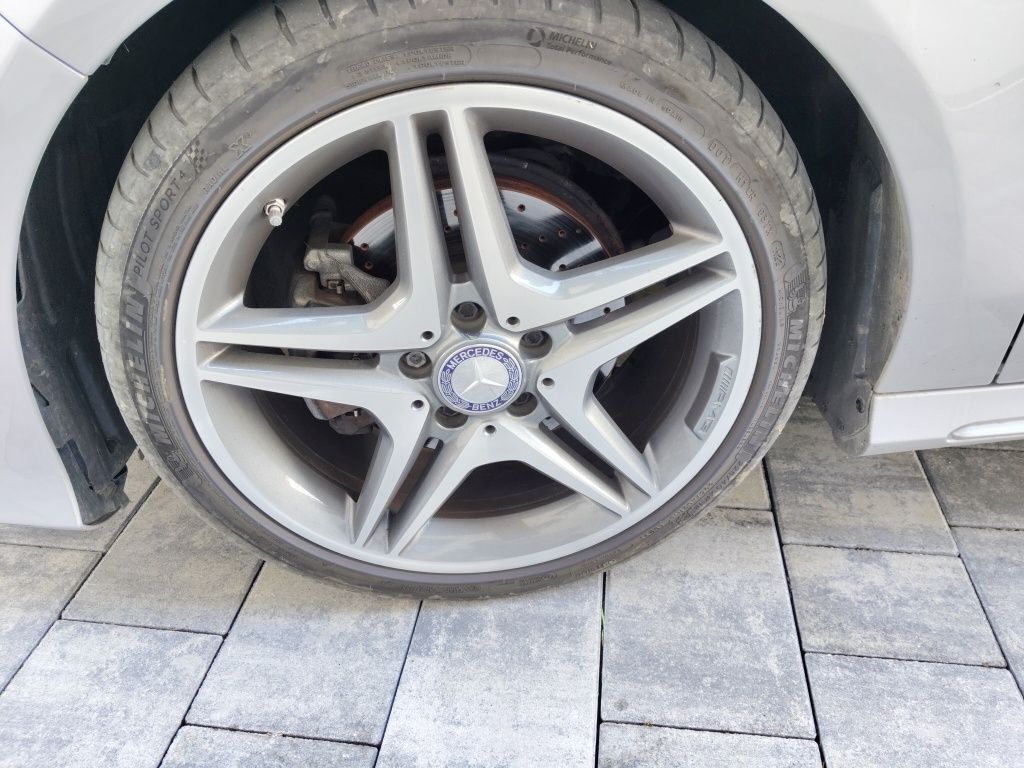 Mercedes Cla 200