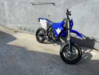 WR 450F 2004 supermotard