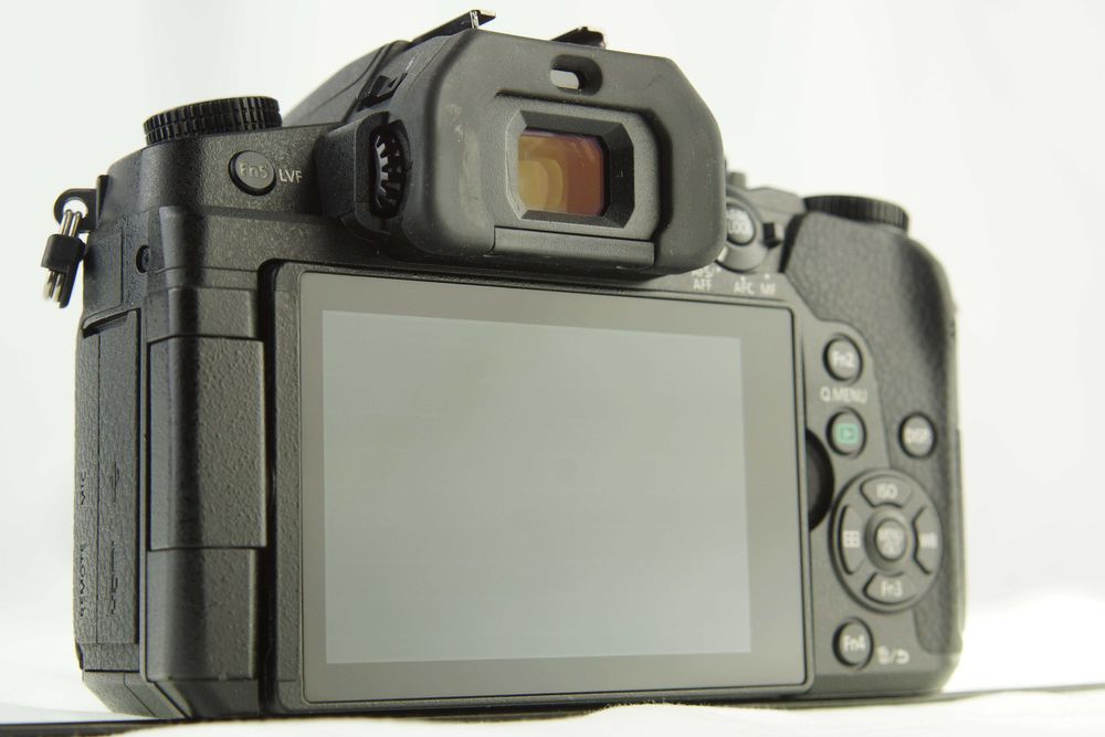 Aparat PANASONIC Lumix DMC-G80 16Mpx Body 4K 2.724 zdjęć Gwarancja FV