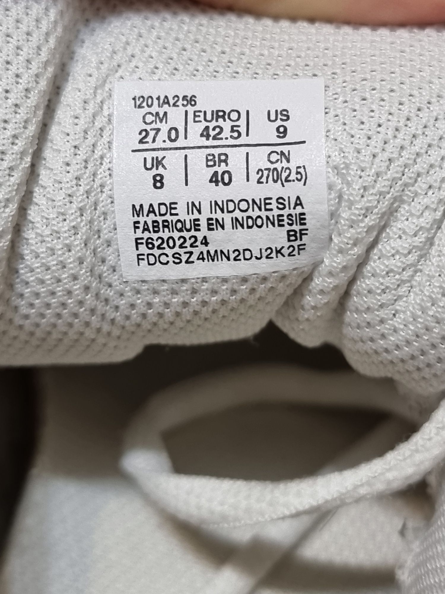 Оригінал 100% кросівки asics gel 1130 eur 42.5