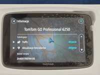 Nawigacja Tomtom 6250 Go Professional WI-FI