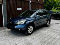 Honda CRV 2.0 Lpg Gaz Bez Rdzy Bardzo Zadbana Dlugie Oplaty