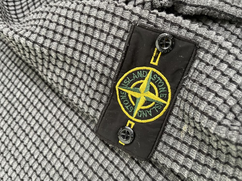 кофта stone Island