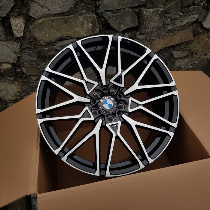 Диски BMW НОВІ різноширокі R20 5x120 БМВ X5 X6 F15 M perfomance Х5М