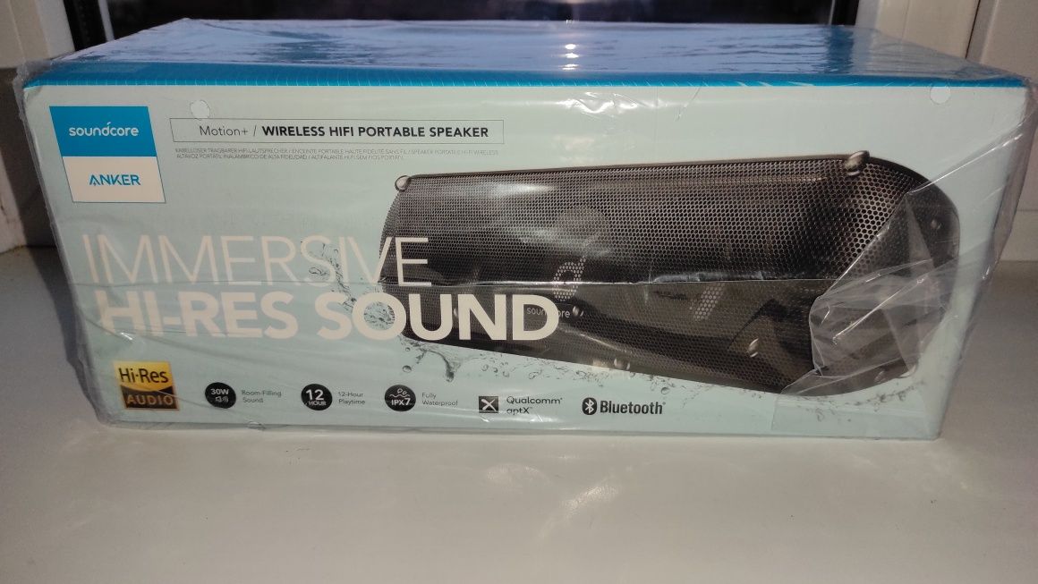 Anker Soundcore Motion+(30w) Blаск