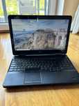Laptop Dell latitude e5540