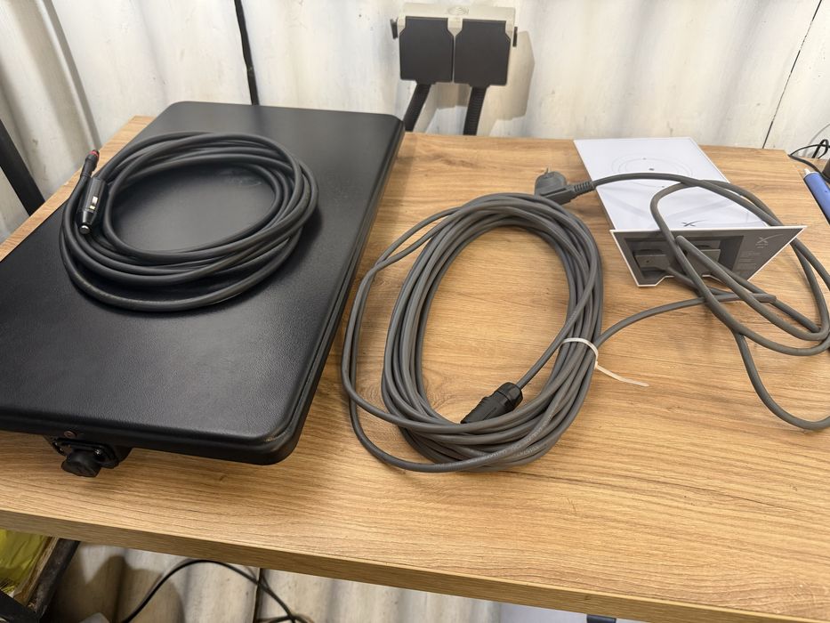 Авто Starlink 12v + Стаціонар 220v без боргу.