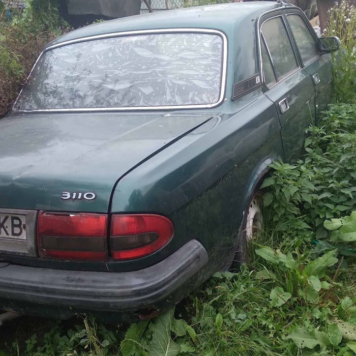 Газ--" 3110 ." ***Волга***