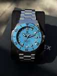 Jak Nowy Formex Reef 39mm Diver Zegarek Zestaw ( Rolex)