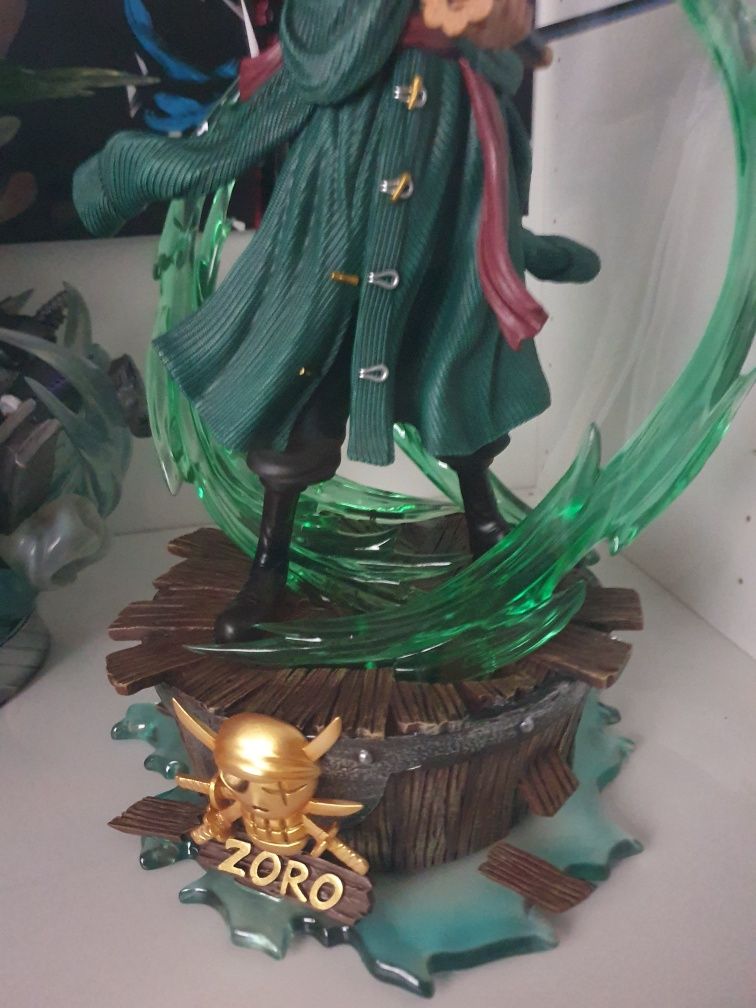 Estátua Zoro One Piece