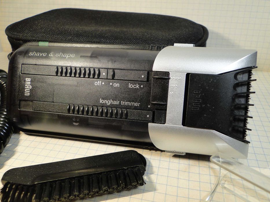 Бритва    BRAUN .