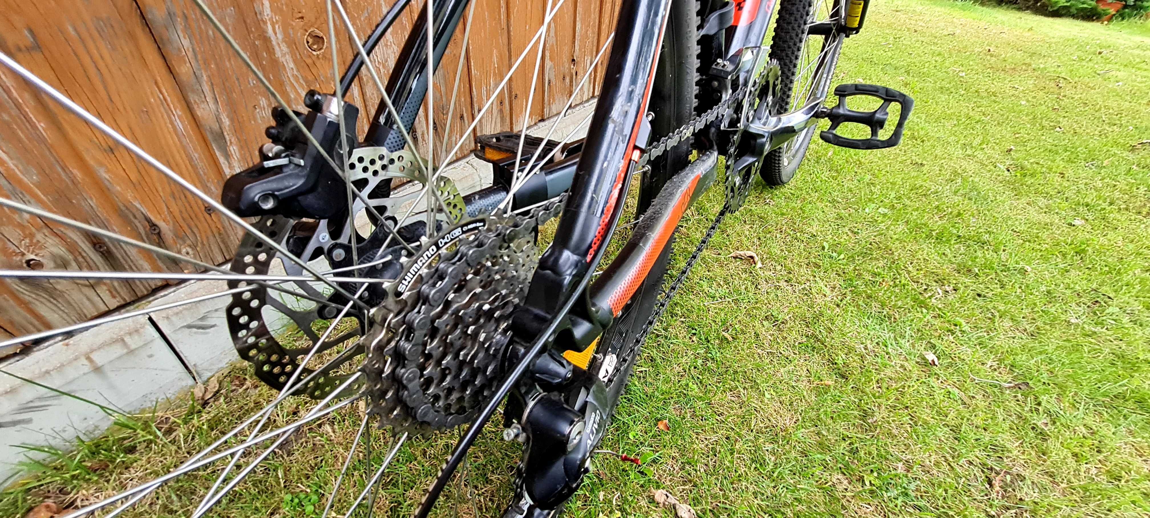 Cube Aim SL 24 "M" XCM30