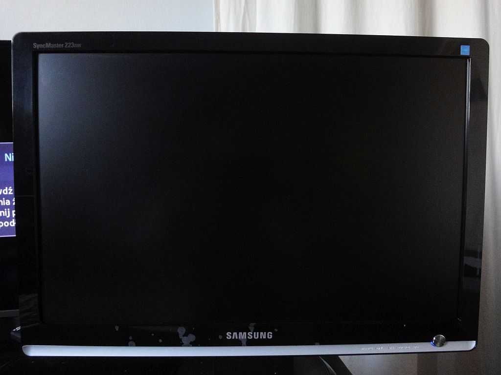 Monitor SAMSUNG SyncMaster 223BW - 55cm/22 cale