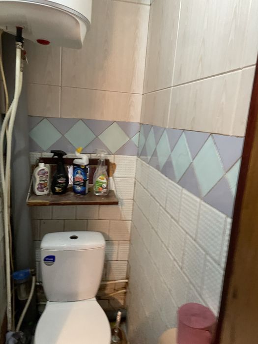 Продам 3х комнатную квартиру (район треугольник)