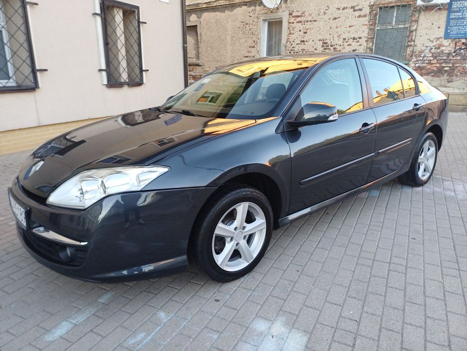 Renault Laguna & Przeb-127 Tyś km & Sal.Pl