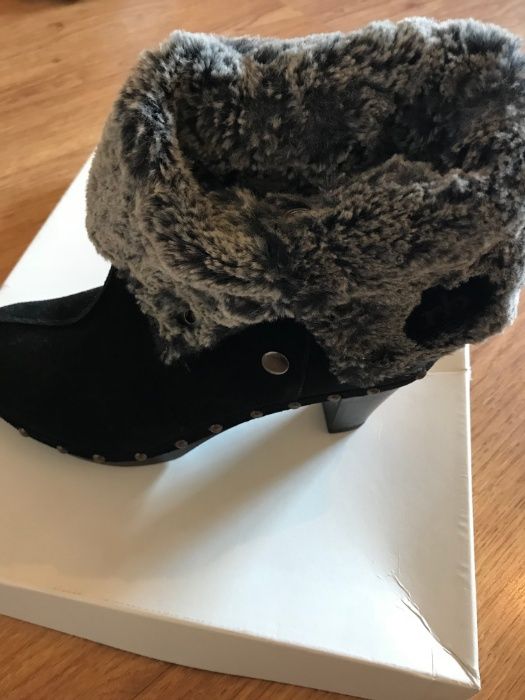 Rocco Barocco - Bota Botim 38/39