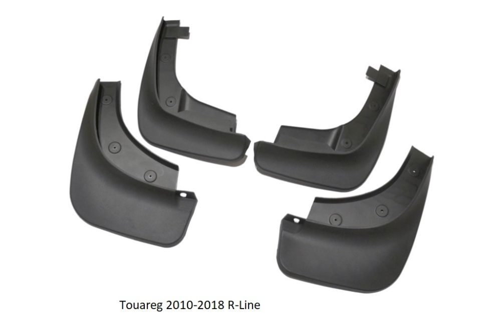 Бризковики VW Touareg Tiguan Touran T5 T6 ФВ Туарег Тигуан Туран т5 т6