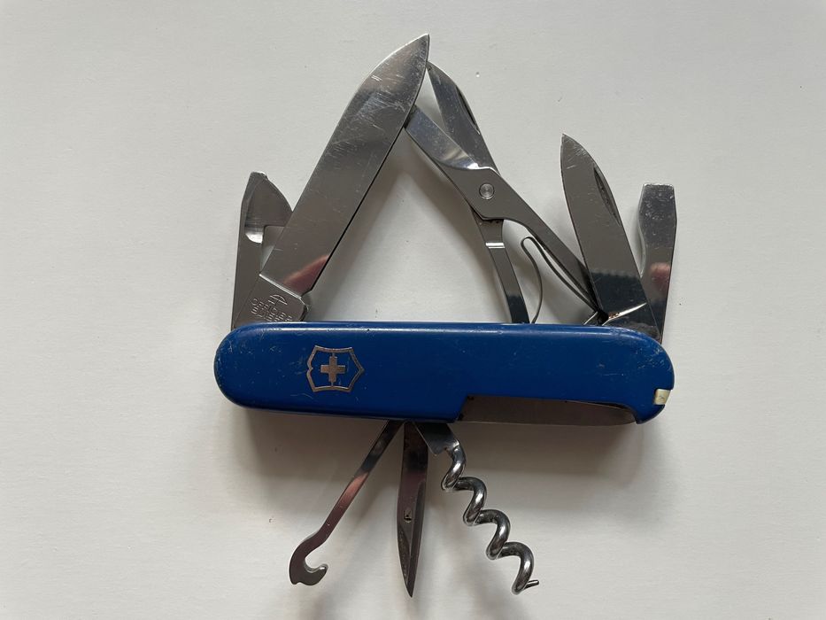 Victorinox Climber scyzoryk (23)