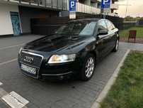 Audi A6 Audi A6 C6 Quattro 2.4 LPG