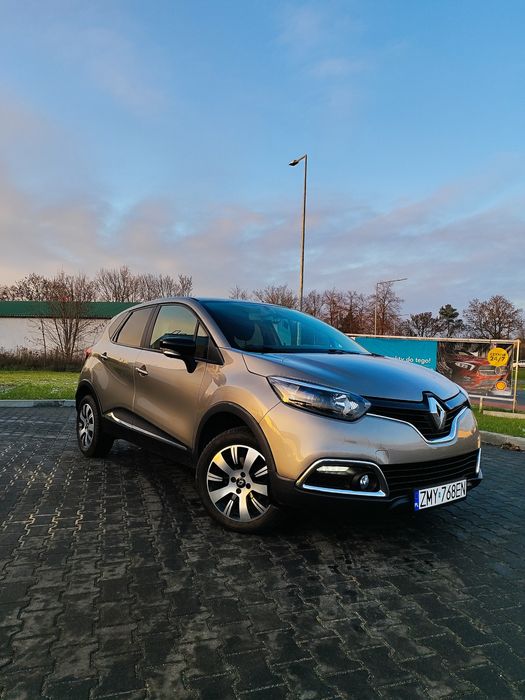 Renault Captur Automat 1.5 dci