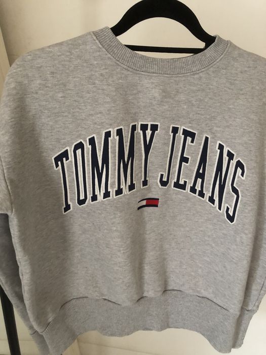 толстовка женская Tommy Jeans оригинал