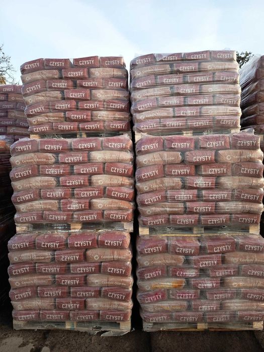 Cement Ożarów CZYSTY CEM II 42,5