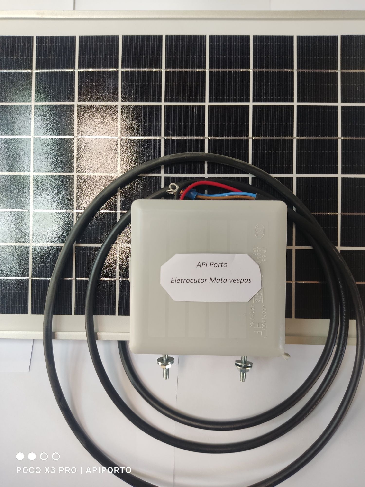 Electrocutor 12v