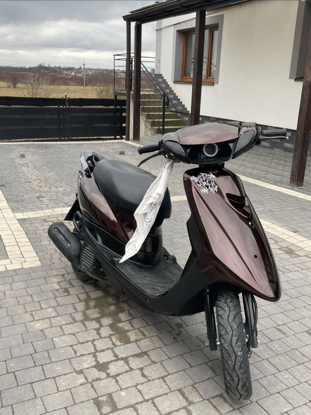 Yamaha jog 36 ідеальний стан
