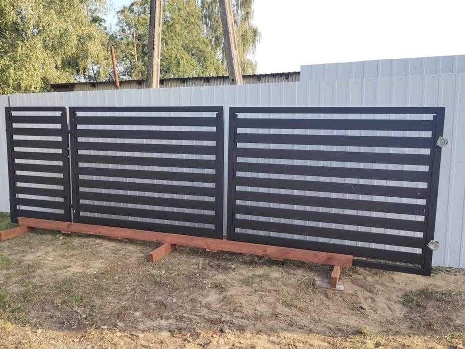 Brama skrzydłowa 5m Tanio!!!