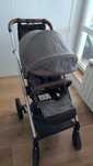 Cybex, Balios S, wózek spacerowy, Manhattan Grey