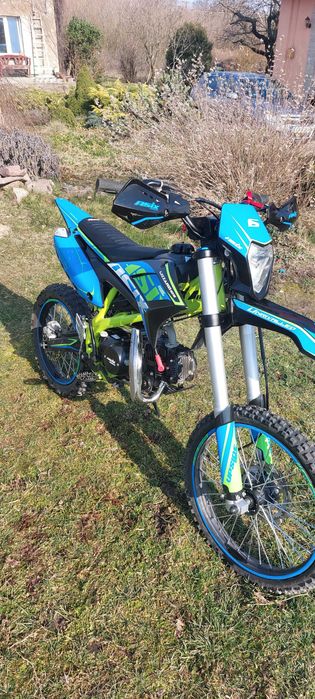 Cross asix 125cc