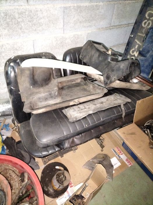 Honda n600 completo ou para peças