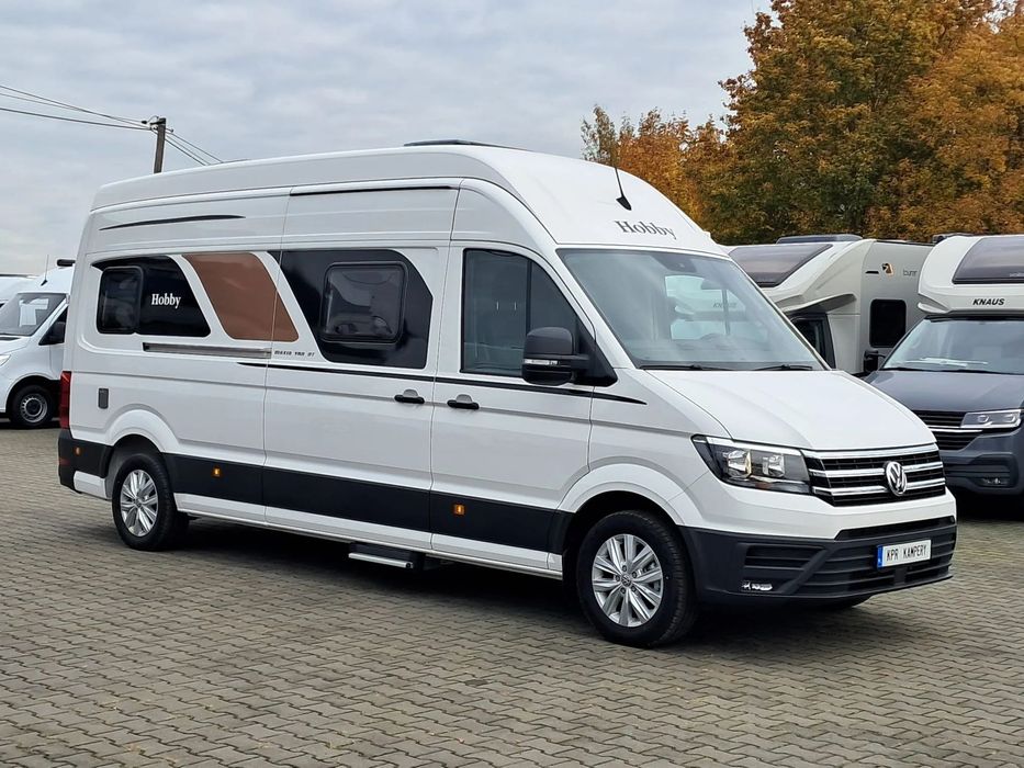 Hobby MAXIA VAV 680 DT Automat 177PS Tempomat Aktywny Zimowa Wersja