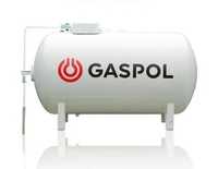 Zbiornik na gaz płynny propan z montażem, LPG - PROMOCJA