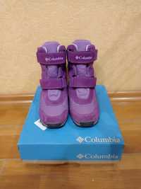 Ботинки Columbia 37 р. 23-24 см.