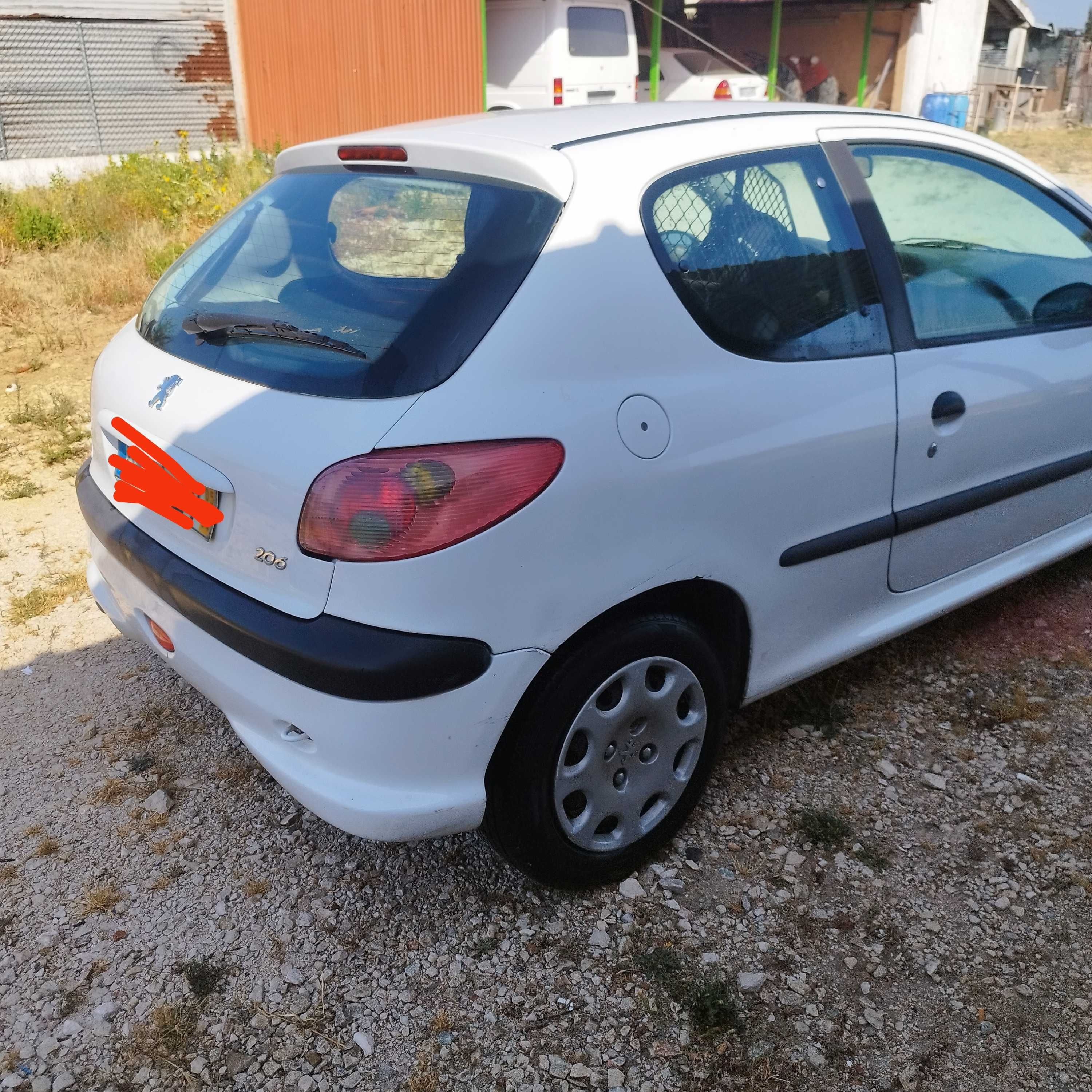 Peugeot 206 HDI 1.4