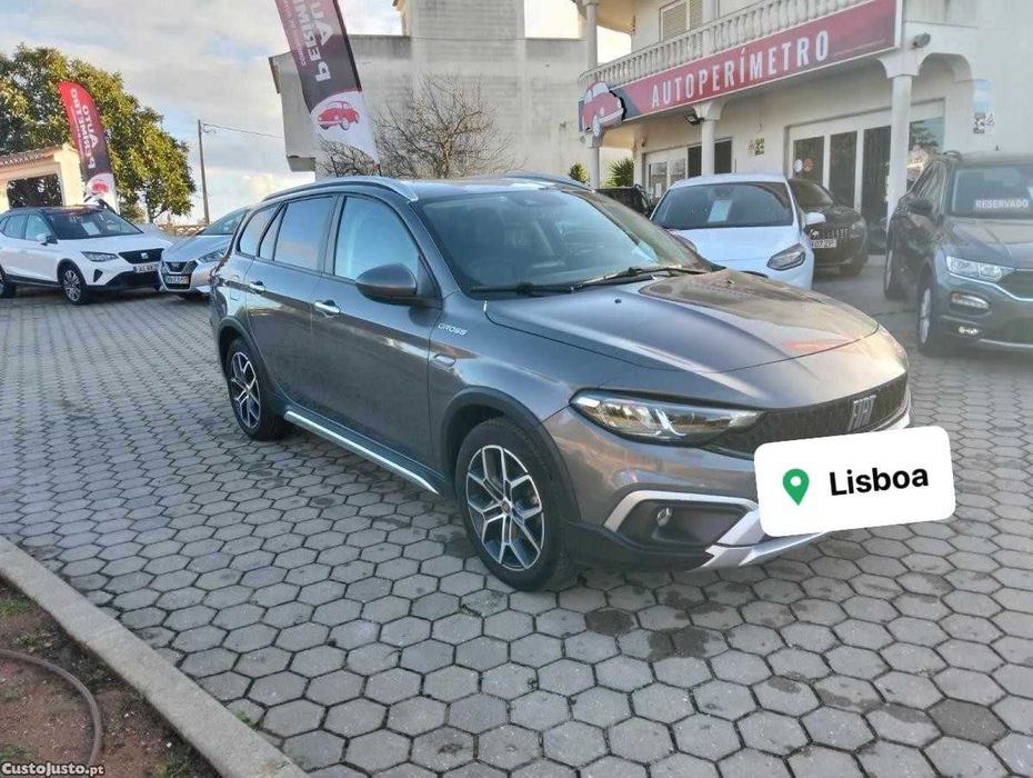FIAT TIPO 2022 manuale