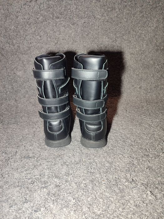 Ортопедичні стабілізуючі черевики künzli ortho swiss engineered