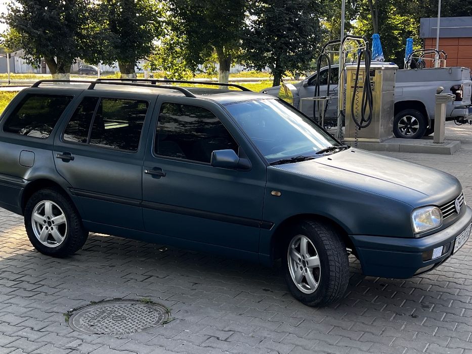 Гольф 3, повний привід, універсал