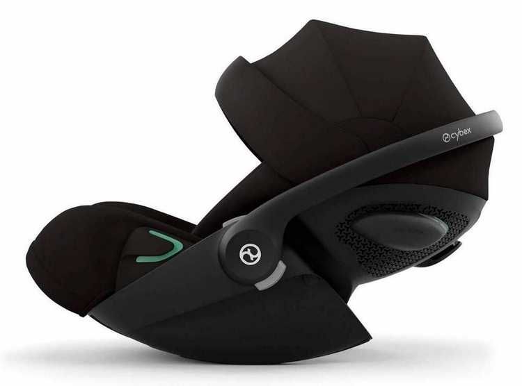 Fotelik Samochodowy Cybex Cloud G I-Size Magic Black