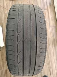 Продам  комплект літніх шин Bridgestone 225/50 r18 бу