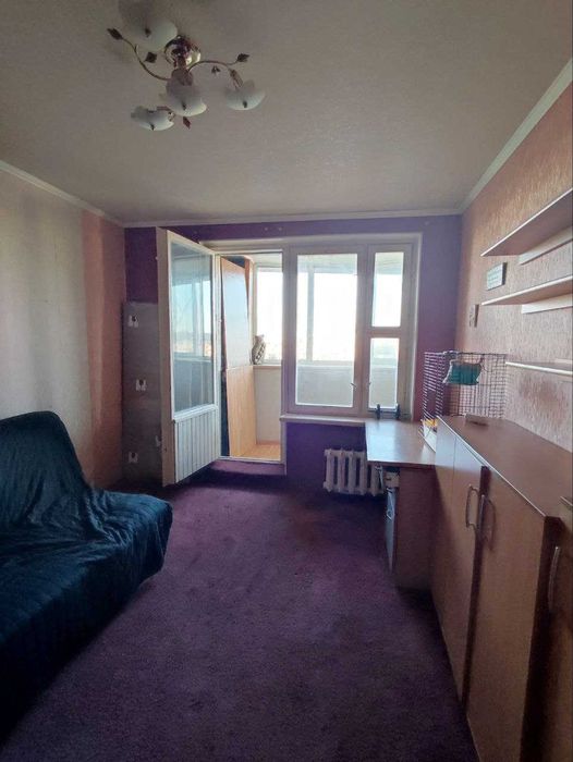 2-к. Русанівка, вул. Ентузіастів з видом на канал