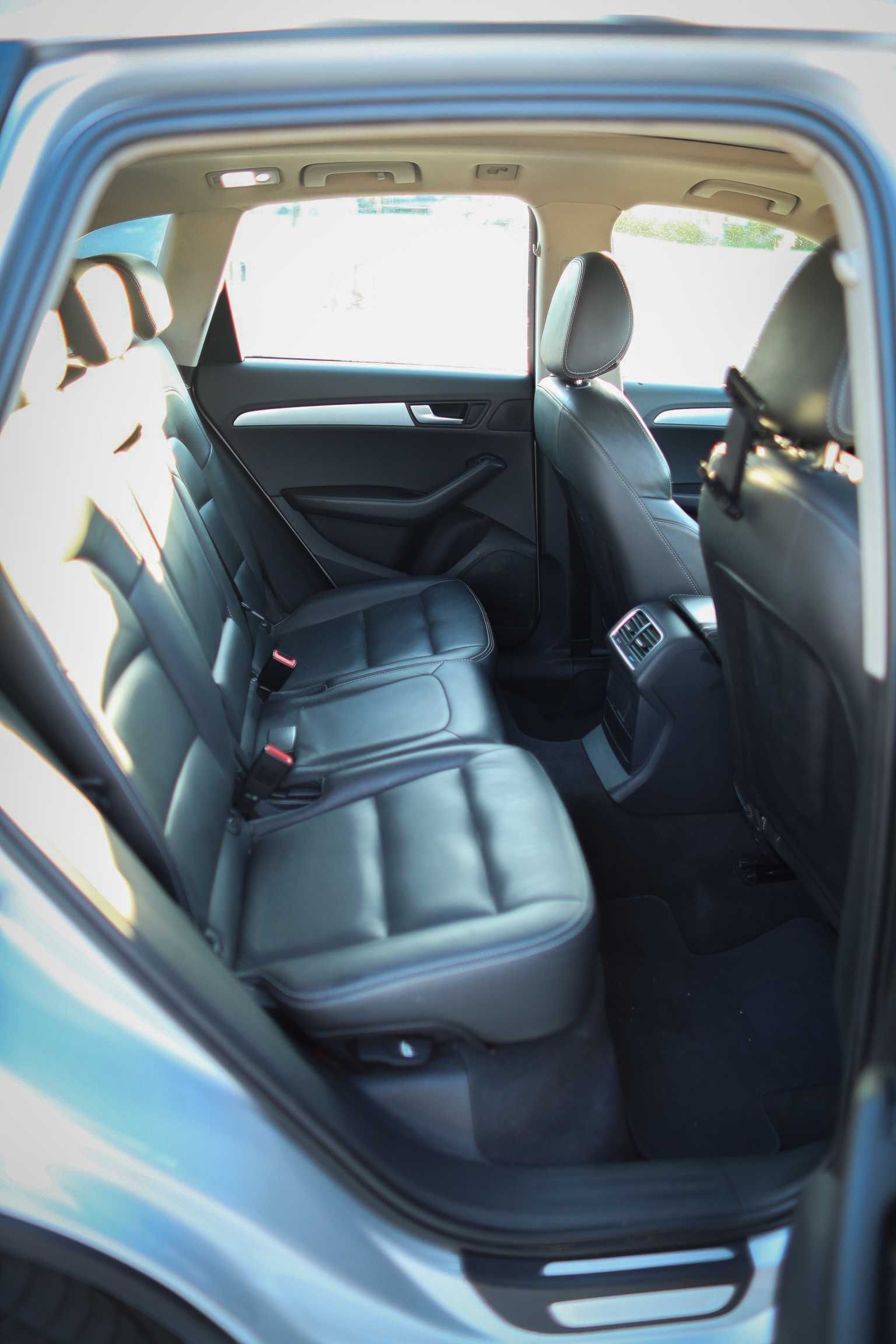 Audi Q5 2.0 TFSI – 2012
