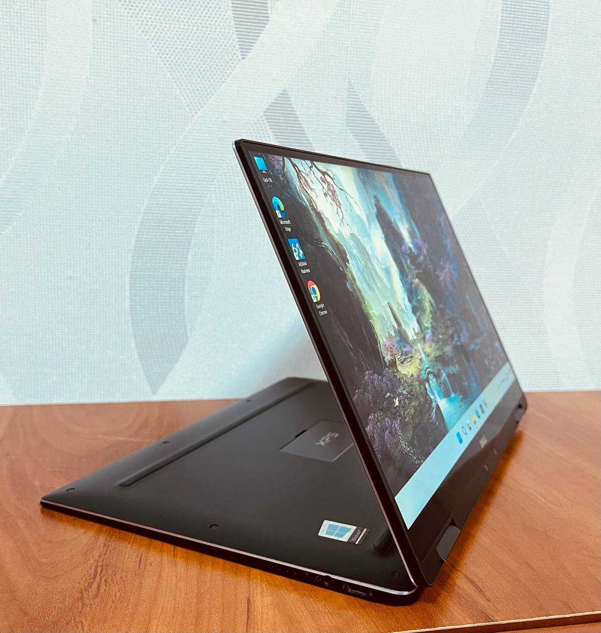 Ультрабук Dell XPS 13 9365 2-in-1/Intel Core i7-8500Y/8GB/256GB