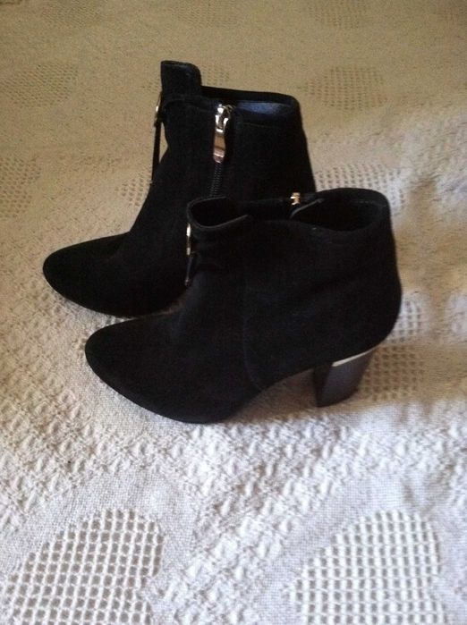 ботинки женские новые