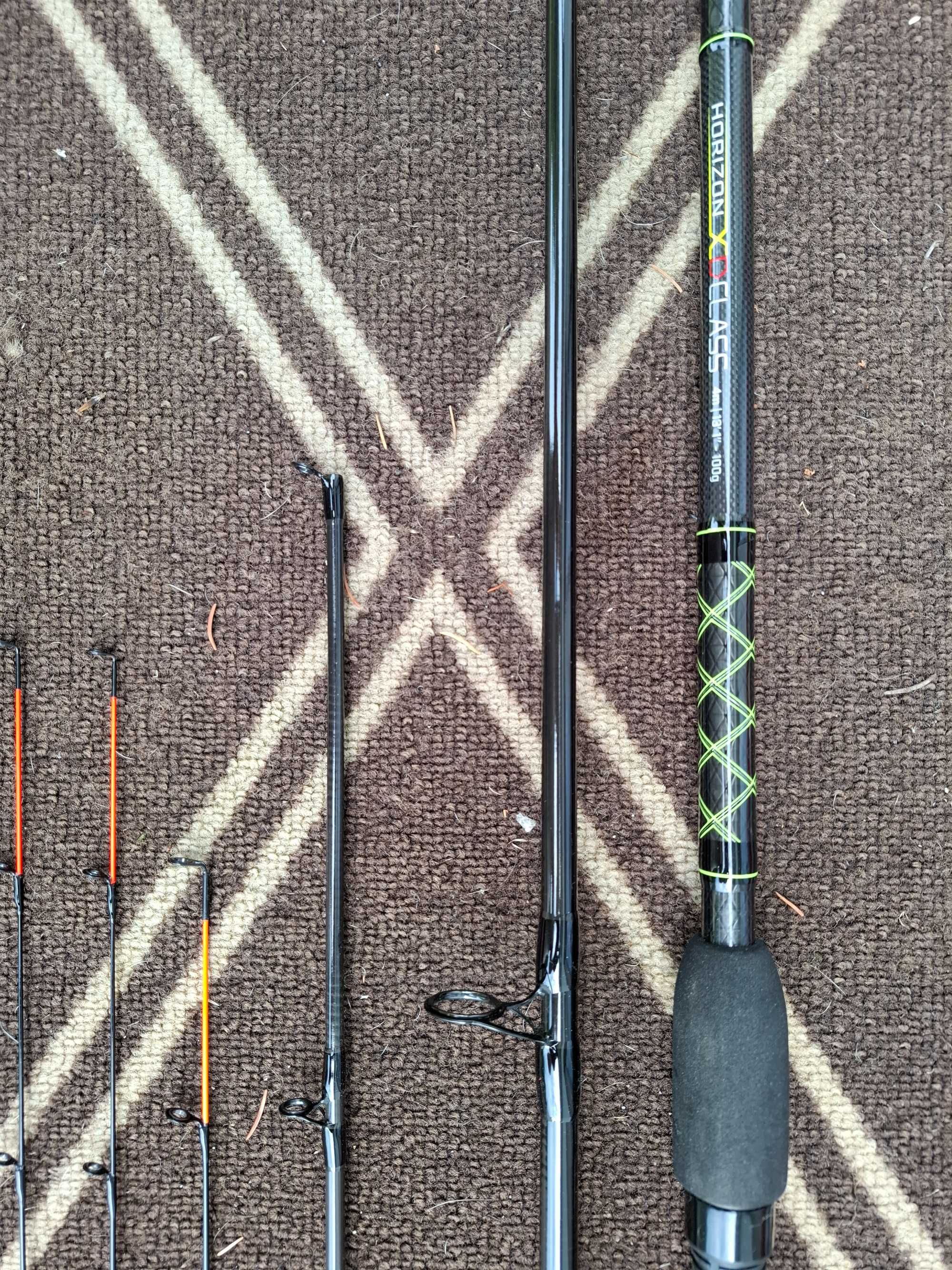 Wędka Matrix Horizon XD Class Feeder 4.0m do 100g