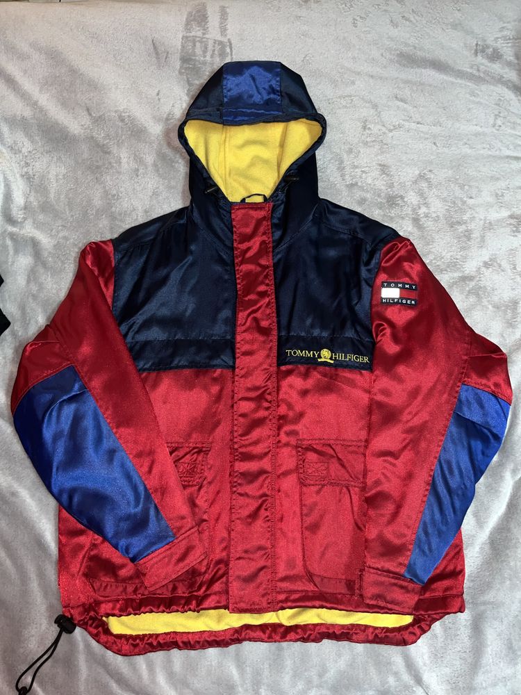 Куртка Tommy Hilfiger Vintage 90s
